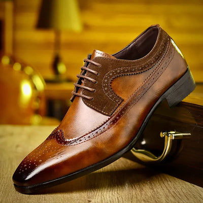 Benjamín - Alexander Prescott Dress Shoes