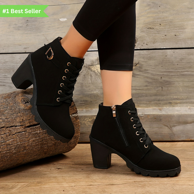 Acacia™ - Stylish Ankle Boots