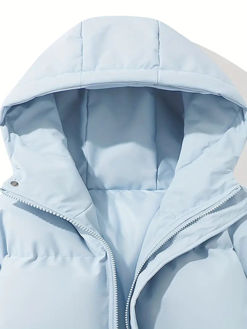 Anna - Lined Winter Jacket
