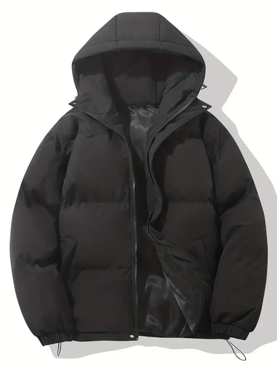 Anna - Lined Winter Jacket