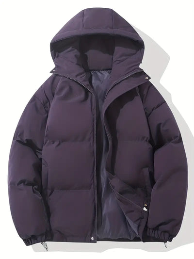 Anna - Lined Winter Jacket