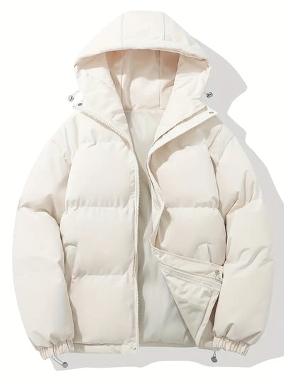 Anna - Lined Winter Jacket