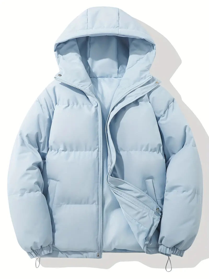Anna - Lined Winter Jacket