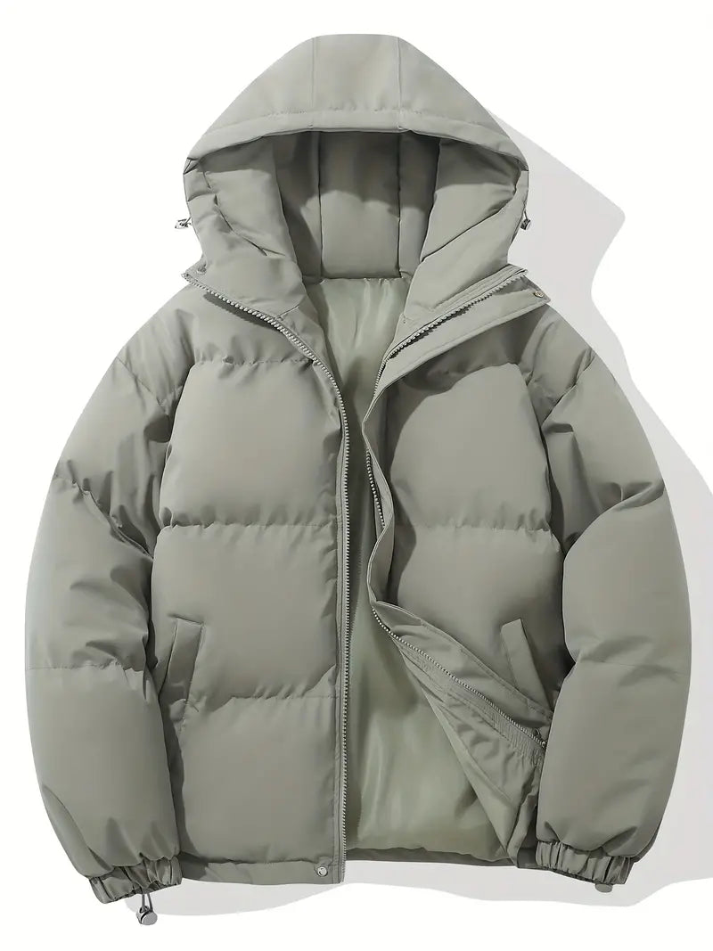 Anna - Lined Winter Jacket