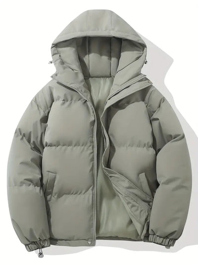 Anna - Lined Winter Jacket