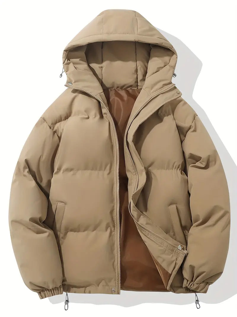 Anna - Lined Winter Jacket