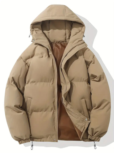 Anna - Lined Winter Jacket