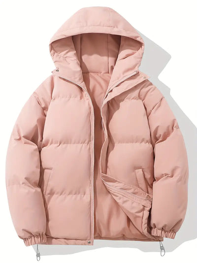Anna - Lined Winter Jacket