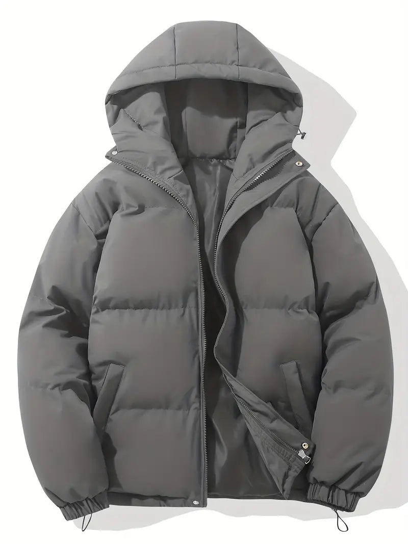 Anna - Lined Winter Jacket