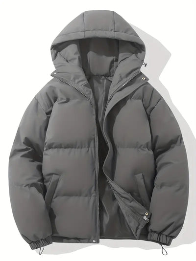 Anna - Lined Winter Jacket