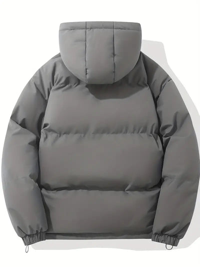 Anna - Lined Winter Jacket