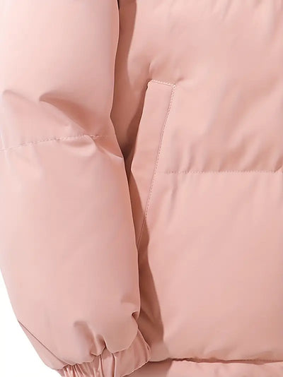Anna - Lined Winter Jacket