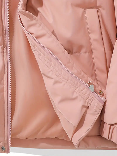 Anna - Lined Winter Jacket