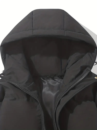Anna - Lined Winter Jacket