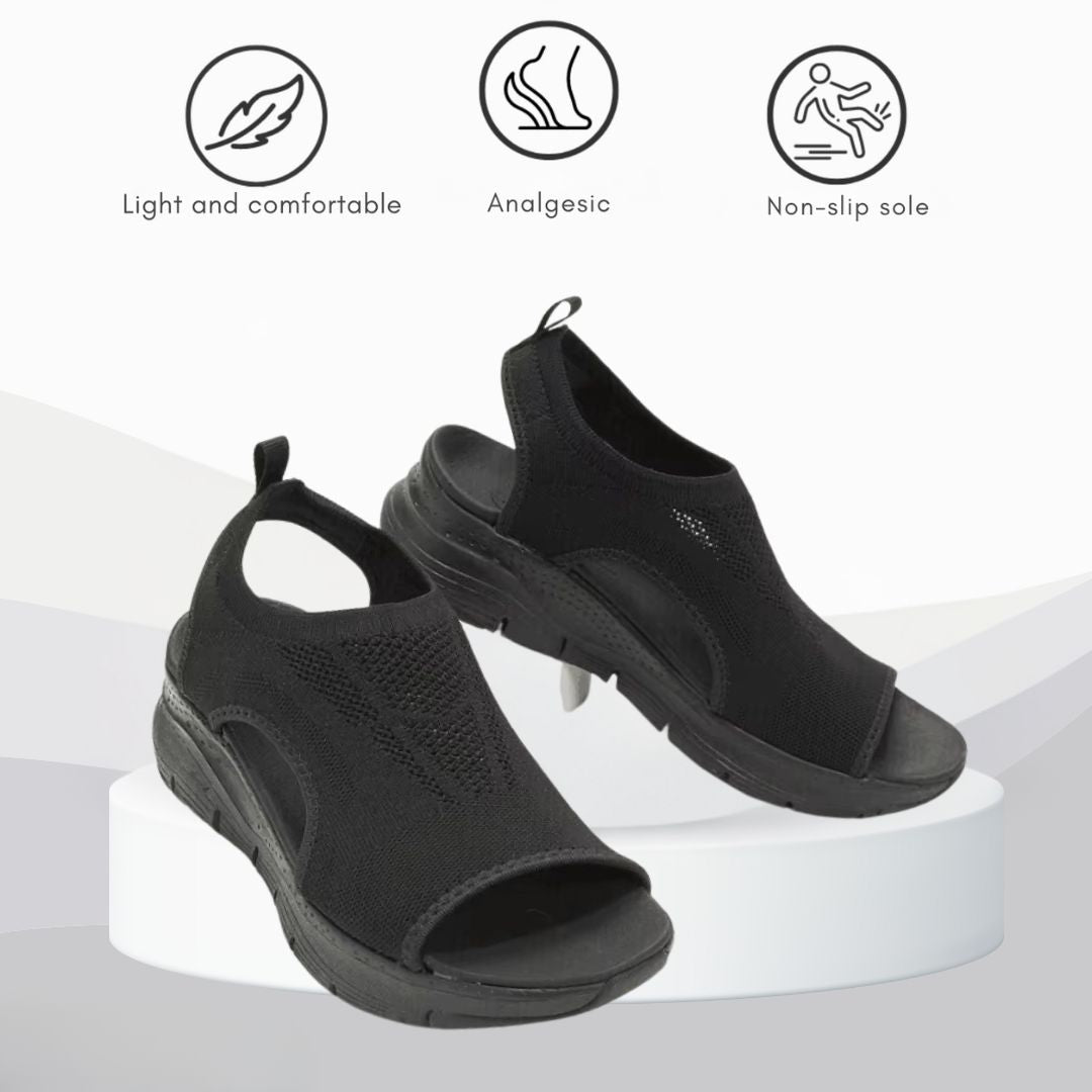 Florax - Ergonomic Pain Relieving Comfort Sandals