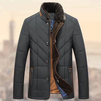 Elijah - Elegant winter jacket for men