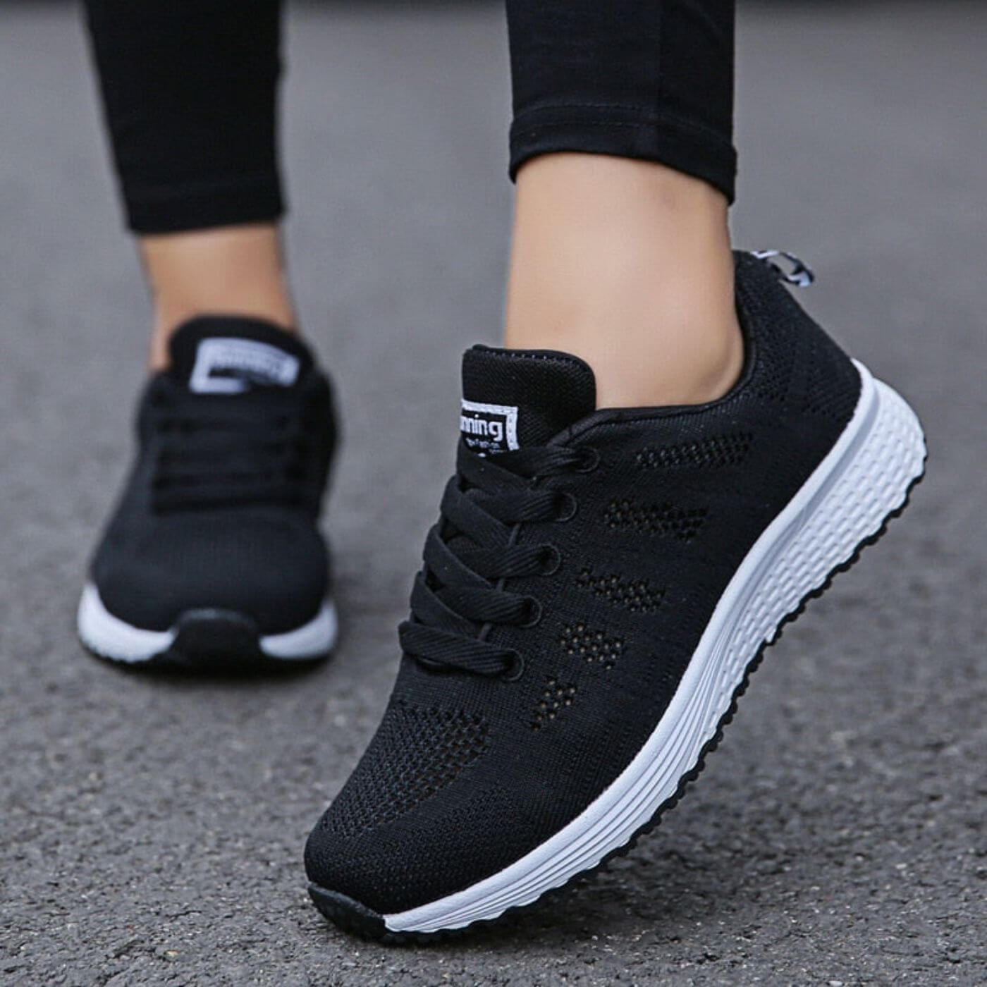 Emory - Pain-Relieving Orthopedic Sneakers