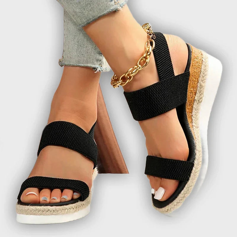 Selene - Orthopedic Sandals for Women