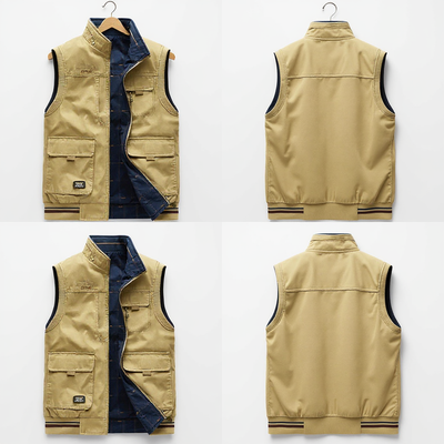 Valente - Men's Luxury Gilet