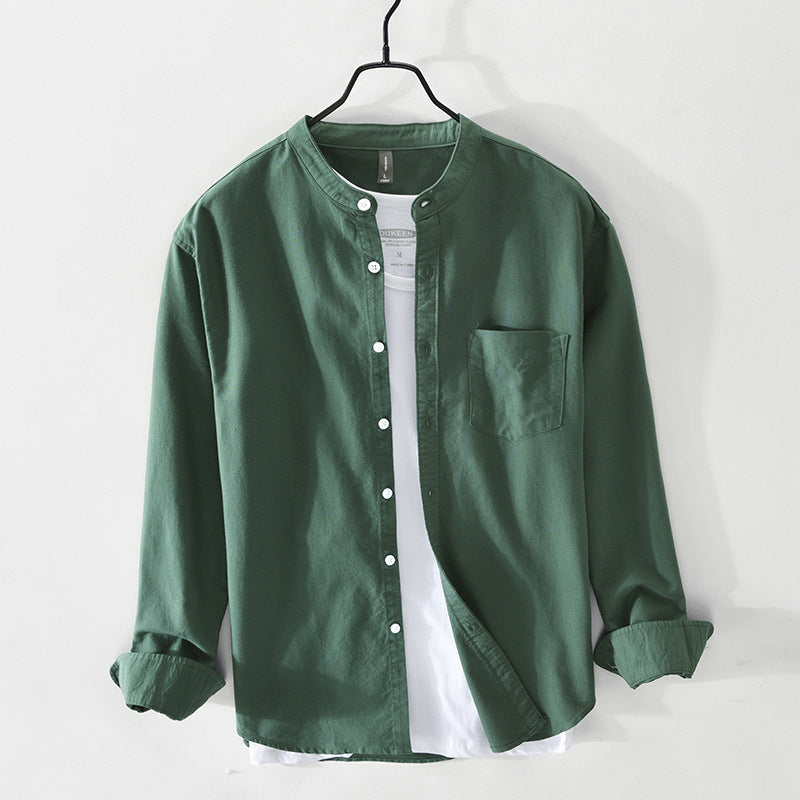 Diego - High Quality Cotton Shirt