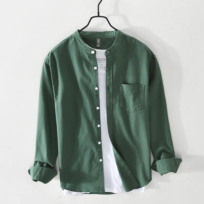 Diego - High Quality Cotton Shirt