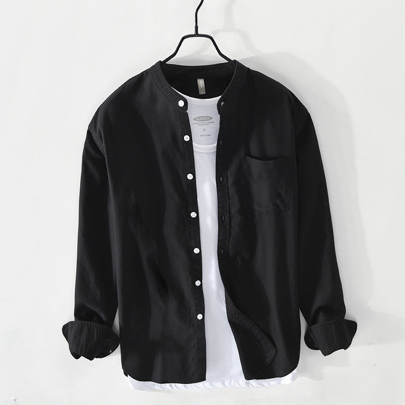 Diego - High Quality Cotton Shirt