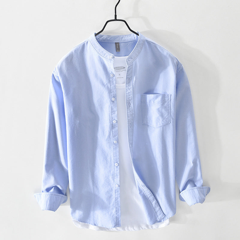 Diego - High Quality Cotton Shirt