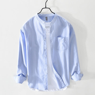 Diego - High Quality Cotton Shirt