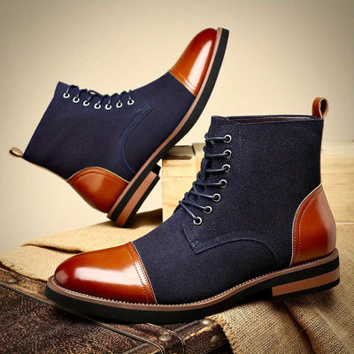 Oliver - Ashford Oxford Boots