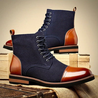 Oliver - Ashford Oxford Boots