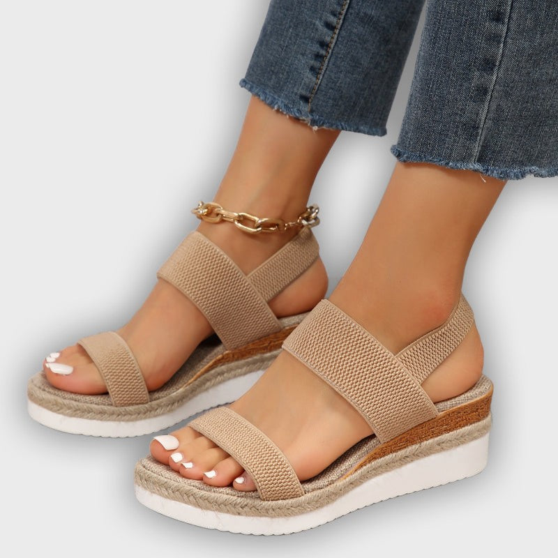 Selene - Orthopedic Sandals for Women