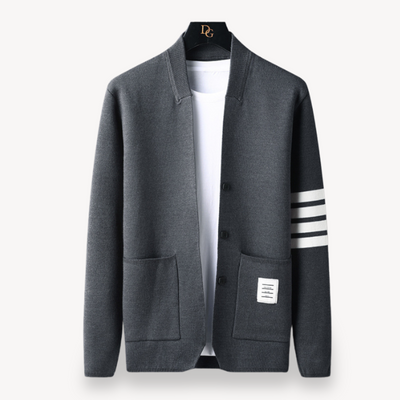 Enzo - Soft Knit Cardigan