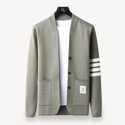 Enzo - Soft Knit Cardigan