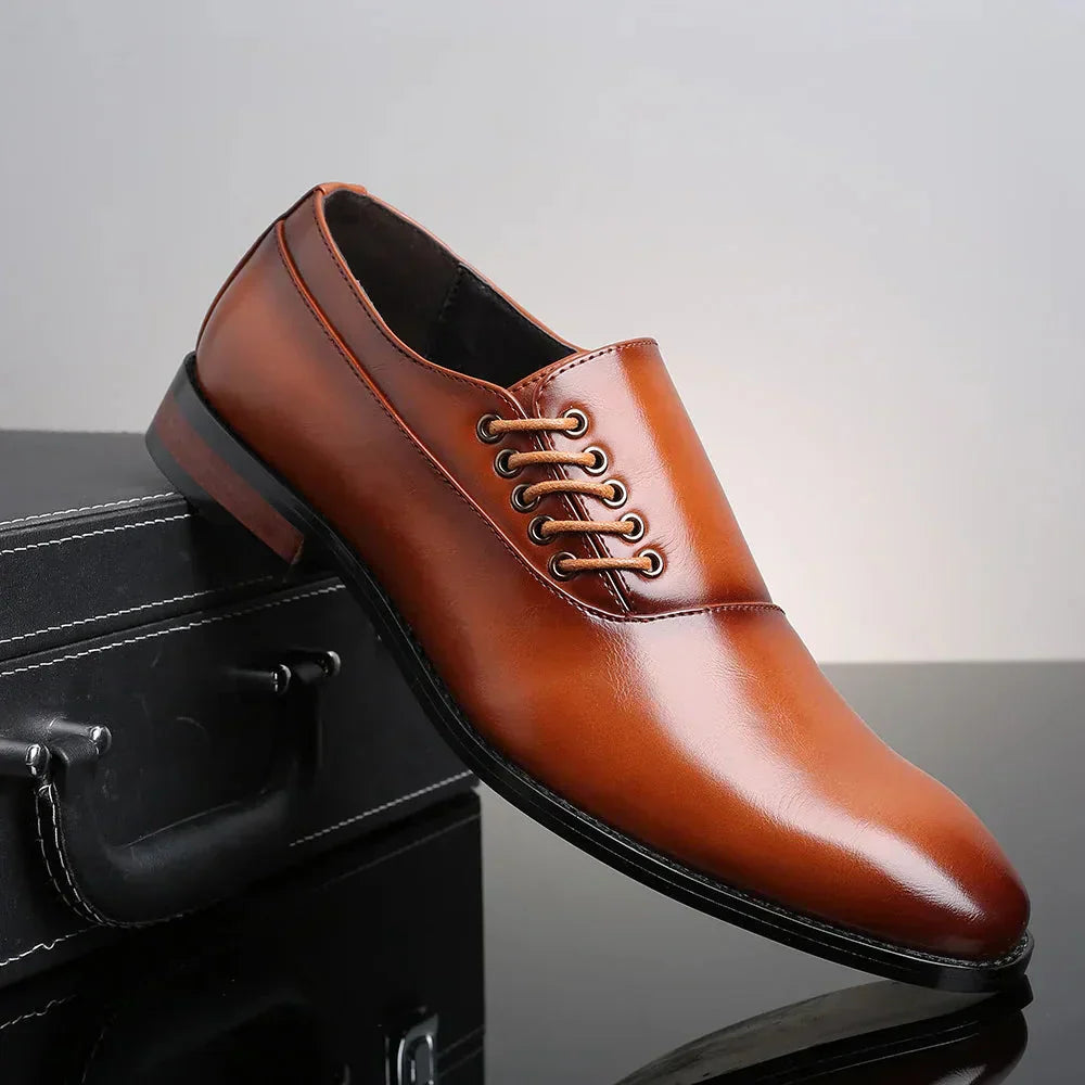 Adam - Aurelio Lace-Up