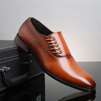 Adam - Aurelio Lace-Up