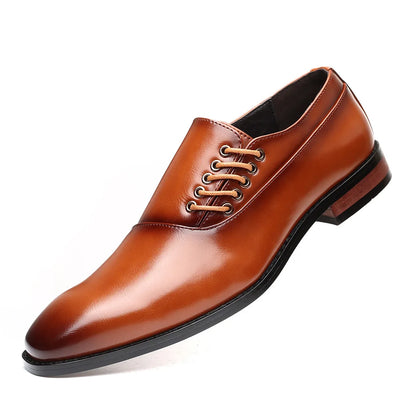Christian - Bertolini Oxford Shoes