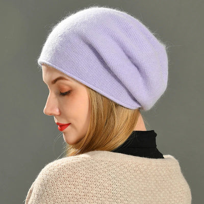 Vespera - STYLISH BEANIE WITH WARMTH AND COMFORT