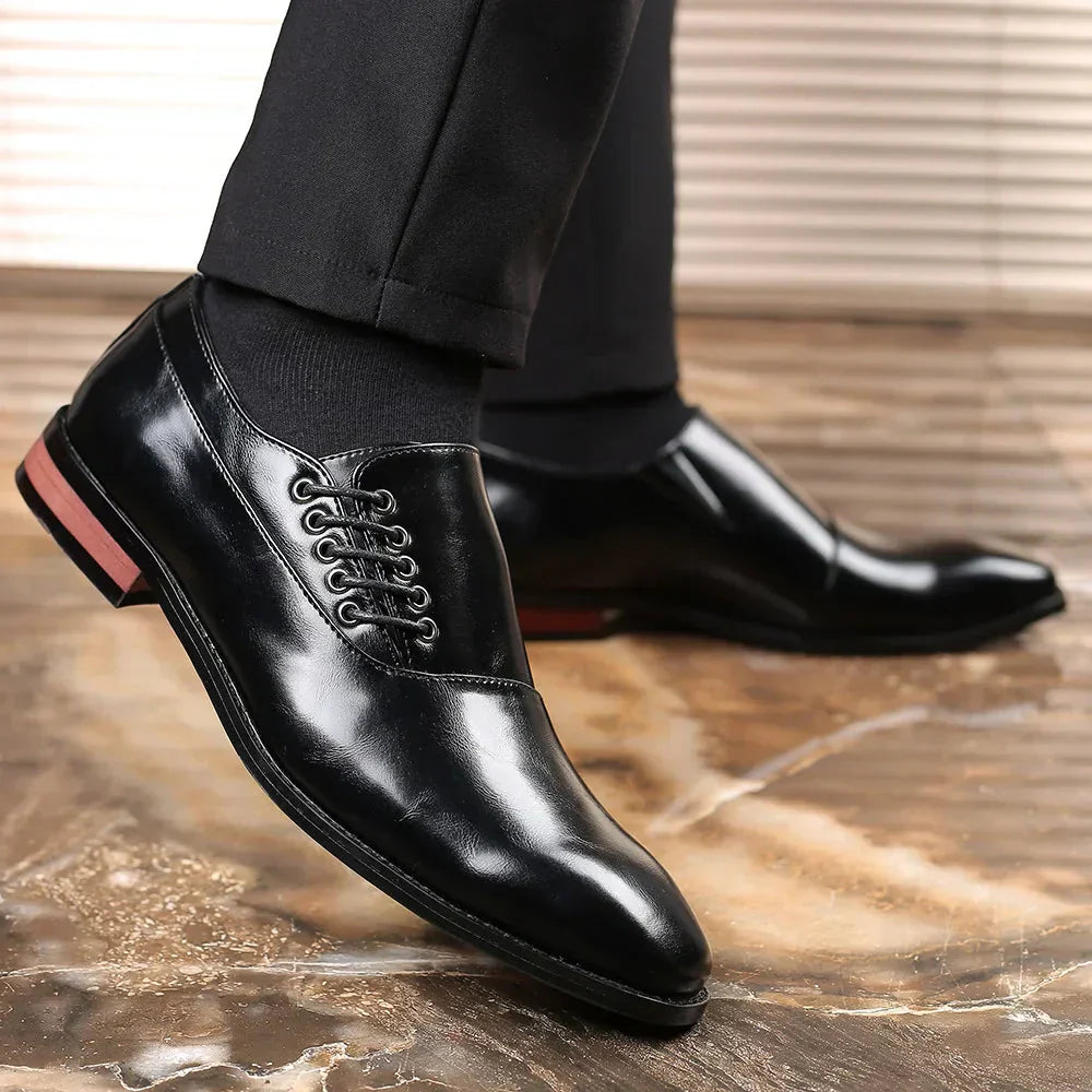Adam - Aurelio Lace-Up