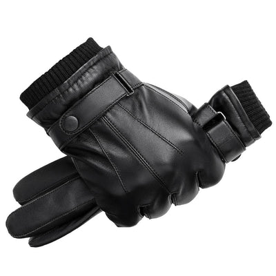 Max - Leather Gloves