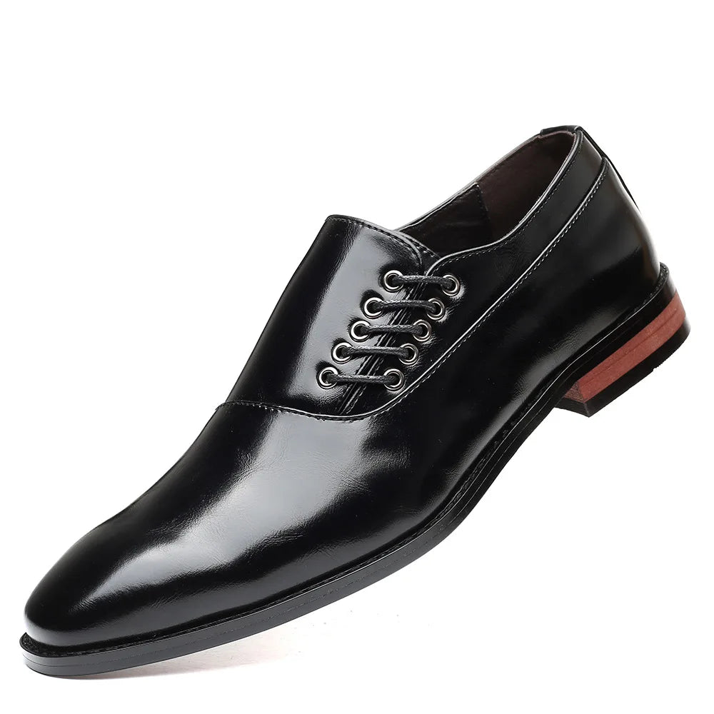 Christian - Bertolini Oxford Shoes