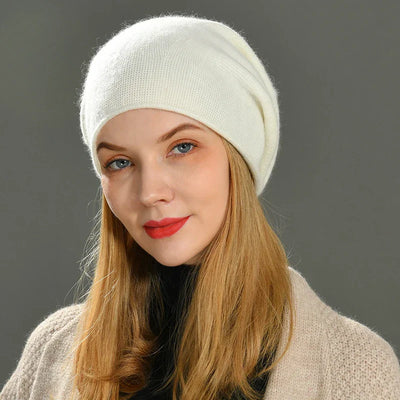 Vespera - STYLISH BEANIE WITH WARMTH AND COMFORT