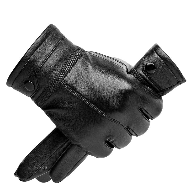 Max - Leather Gloves