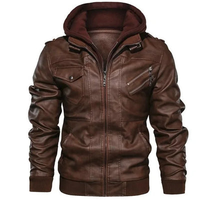 Dante - Heritage Leather Jacket
