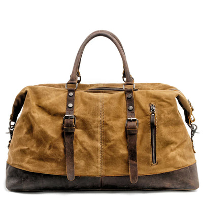 Henry - Vintage Weekend Bag