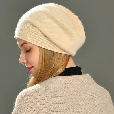 Vespera - STYLISH BEANIE WITH WARMTH AND COMFORT