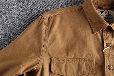 Leo - Functional Shirt in Organic Cotton