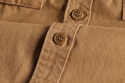 Leo - Functional Shirt in Organic Cotton