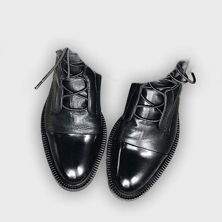 Zuri - Stylish Comfort Leather Boots