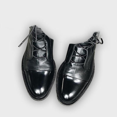 Zuri - Stylish Comfort Leather Boots