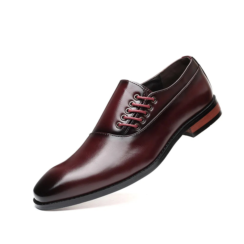 Christian - Bertolini Oxford Shoes